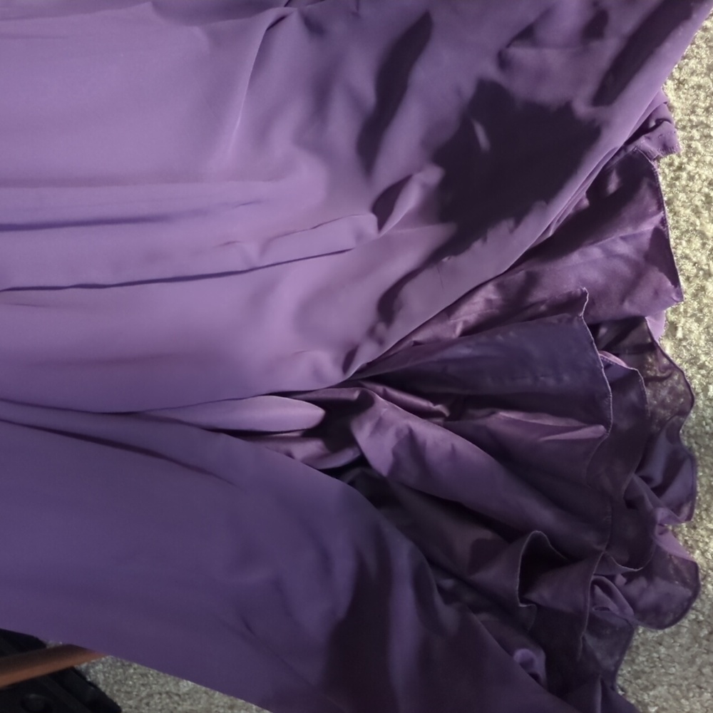 Azazie bridesmaid dress - Picture 3 of 4